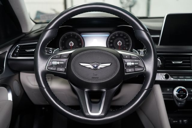 2019 Genesis G70 2.0T Advanced | North East, PA | NFI Empire 2019 Genesis G70 2.0T Advanced | North East, PA | NFI Empire