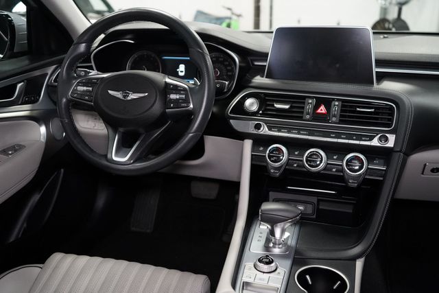 2019 Genesis G70 2.0T Advanced | North East, PA | NFI Empire 2019 Genesis G70 2.0T Advanced | North East, PA | NFI Empire