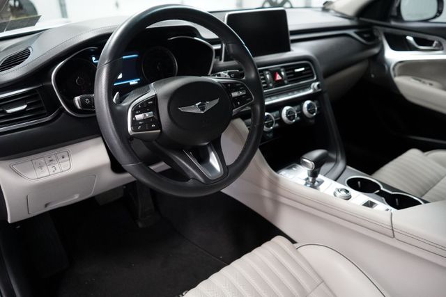 2019 Genesis G70 2.0T Advanced | North East, PA | NFI Empire 2019 Genesis G70 2.0T Advanced | North East, PA | NFI Empire