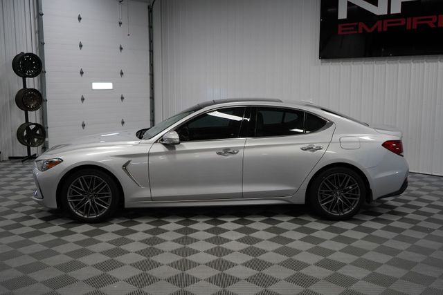 2019 Genesis G70 2.0T Advanced | North East, PA | NFI Empire 2019 Genesis G70 2.0T Advanced | North East, PA | NFI Empire