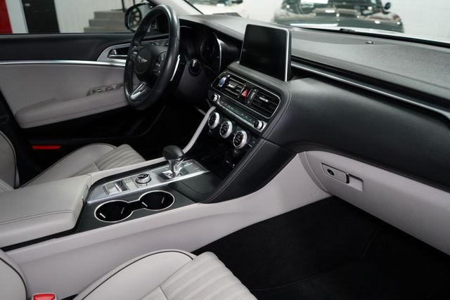 2019 Genesis G70 2.0T Advanced | North East, PA | NFI Empire 2019 Genesis G70 2.0T Advanced | North East, PA | NFI Empire