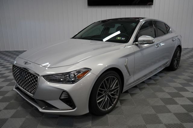 2019 Genesis G70 2.0T Advanced | North East, PA | NFI Empire 2019 Genesis G70 2.0T Advanced | North East, PA | NFI Empire