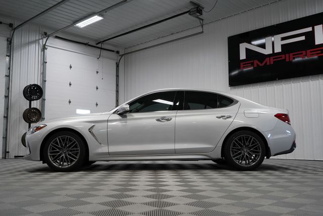 2019 Genesis G70 2.0T Advanced | North East, PA | NFI Empire 2019 Genesis G70 2.0T Advanced | North East, PA | NFI Empire