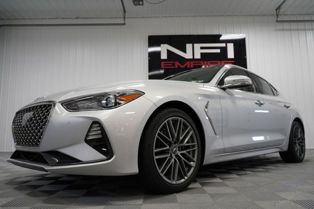 2019 Genesis G70 2.0T Advanced | North East, PA | NFI Empire 2019 Genesis G70 2.0T Advanced | North East, PA | NFI Empire