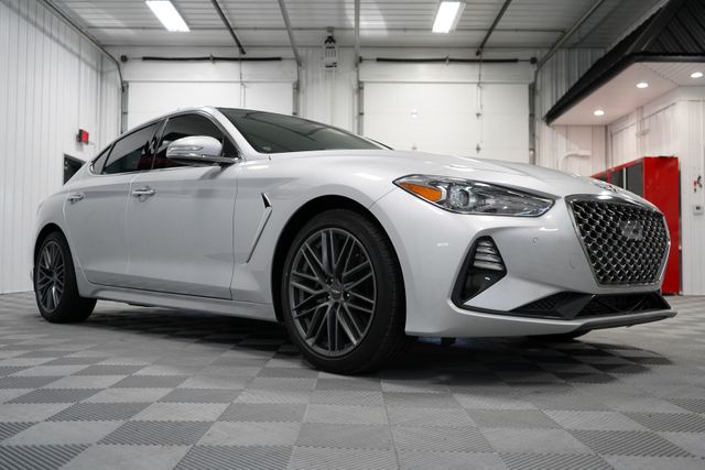 2019 Genesis G70 2.0T Advanced | North East, PA | NFI Empire 2019 Genesis G70 2.0T Advanced | North East, PA | NFI Empire