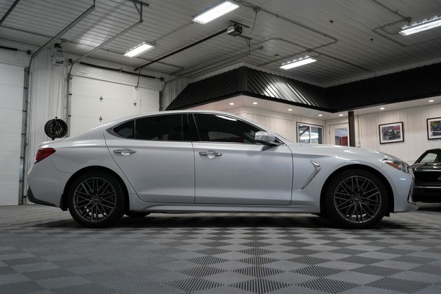 2019 Genesis G70 2.0T Advanced | North East, PA | NFI Empire 2019 Genesis G70 2.0T Advanced | North East, PA | NFI Empire