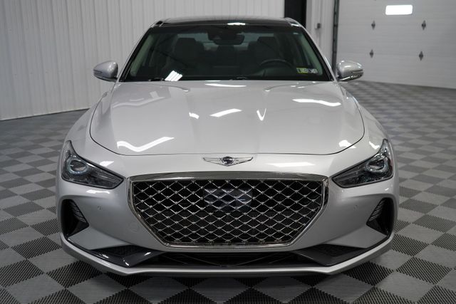 2019 Genesis G70 2.0T Advanced | North East, PA | NFI Empire 2019 Genesis G70 2.0T Advanced | North East, PA | NFI Empire
