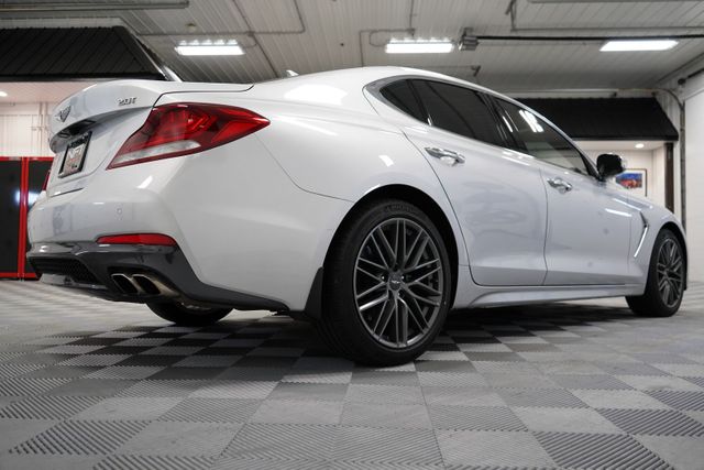 2019 Genesis G70 2.0T Advanced | North East, PA | NFI Empire 2019 Genesis G70 2.0T Advanced | North East, PA | NFI Empire