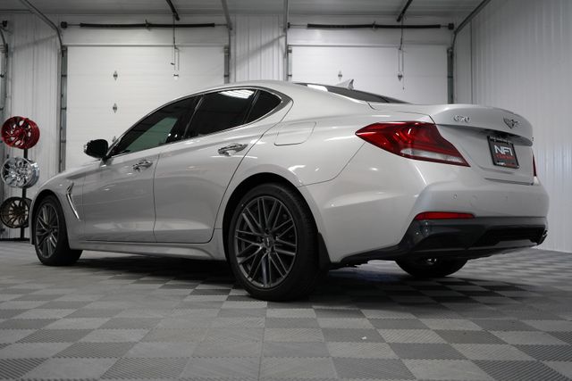 2019 Genesis G70 2.0T Advanced | North East, PA | NFI Empire 2019 Genesis G70 2.0T Advanced | North East, PA | NFI Empire