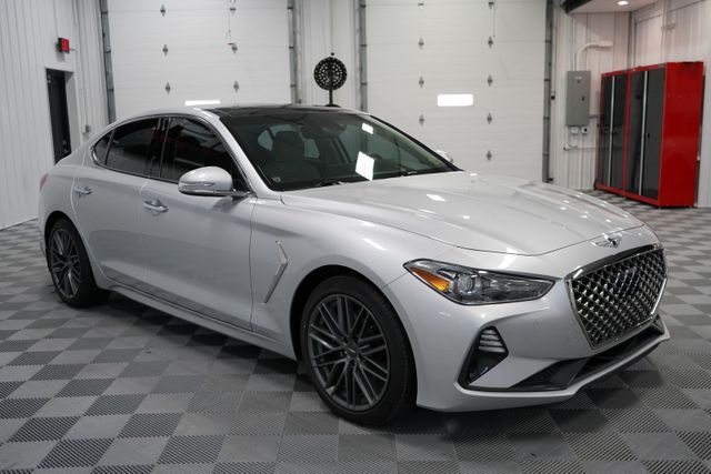 2019 Genesis G70 2.0T Advanced | North East, PA | NFI Empire 2019 Genesis G70 2.0T Advanced | North East, PA | NFI Empire