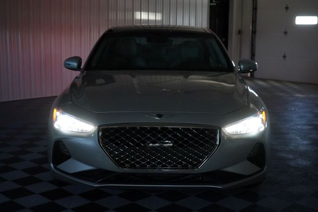 2019 Genesis G70 2.0T Advanced | North East, PA | NFI Empire 2019 Genesis G70 2.0T Advanced | North East, PA | NFI Empire