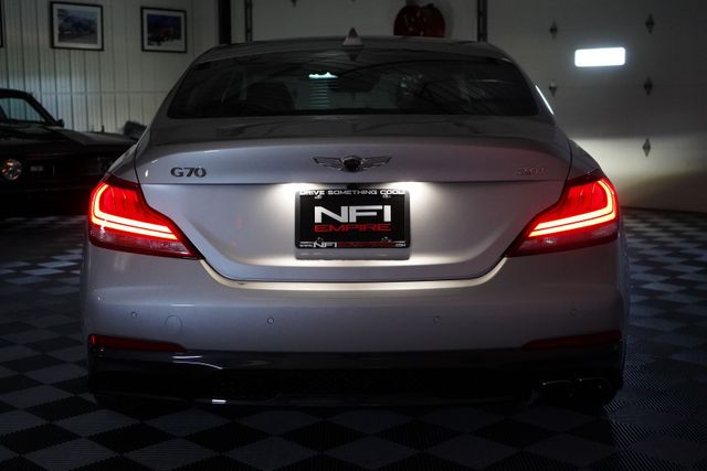 2019 Genesis G70 2.0T Advanced | North East, PA | NFI Empire 2019 Genesis G70 2.0T Advanced | North East, PA | NFI Empire