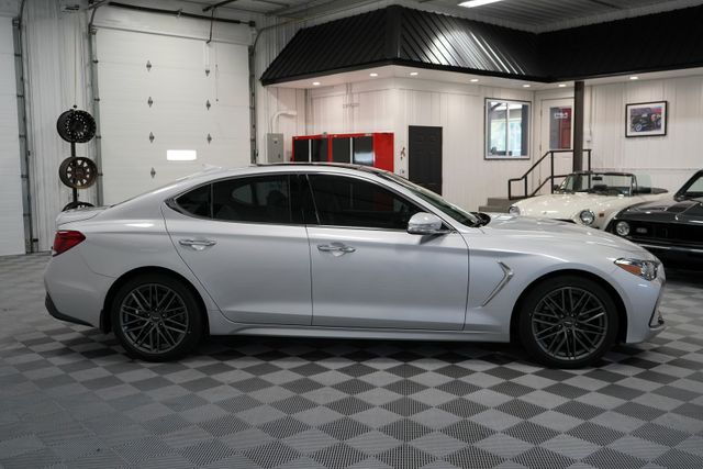 2019 Genesis G70 2.0T Advanced | North East, PA | NFI Empire 2019 Genesis G70 2.0T Advanced | North East, PA | NFI Empire