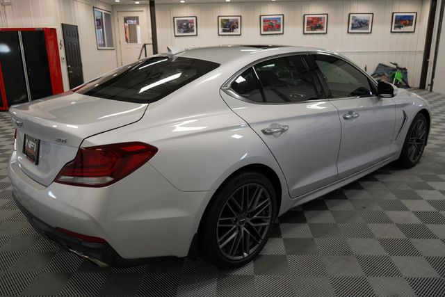 2019 Genesis G70 2.0T Advanced | North East, PA | NFI Empire 2019 Genesis G70 2.0T Advanced | North East, PA | NFI Empire