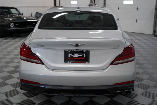 2019 Genesis G70 2.0T Advanced | North East, PA | NFI Empire 2019 Genesis G70 2.0T Advanced | North East, PA | NFI Empire