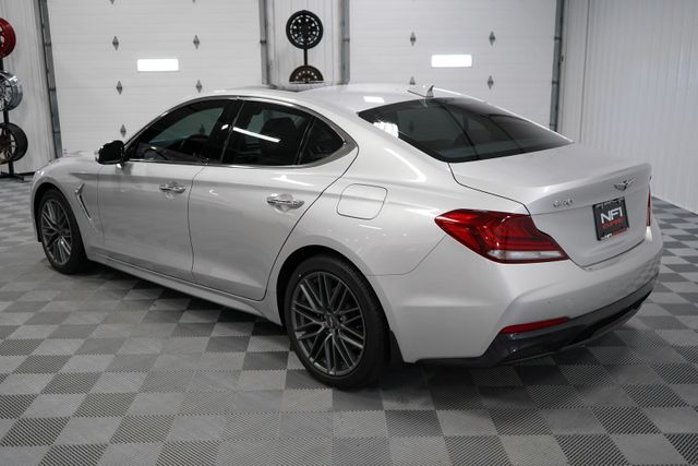 2019 Genesis G70 2.0T Advanced | North East, PA | NFI Empire 2019 Genesis G70 2.0T Advanced | North East, PA | NFI Empire