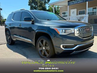 2019 Gmc Acadia