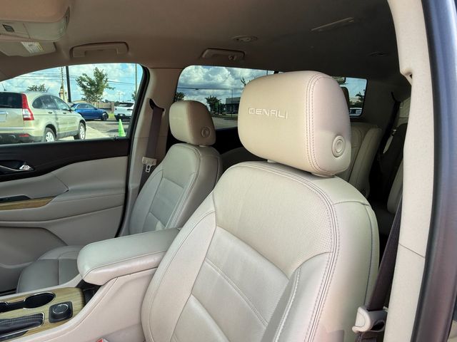 2019 GMC Acadia Denali