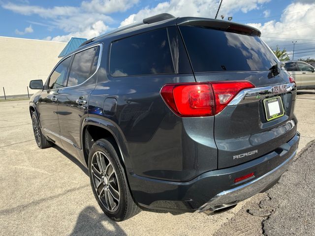 2019 GMC Acadia Denali