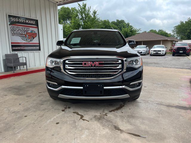 2019 Gmc Acadia