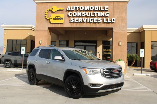 2019 GMC Acadia SLT-1 | Bullhead City, AZ | Automobile Consulting Services in Bullhead City, AZ 86442-6452