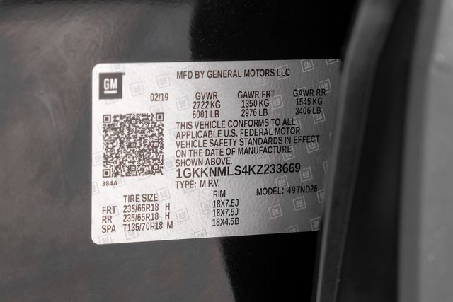 2019 GMC Acadia SLT-1-22 Service Records | Dallas, TX | Stevens Motor Company LLC 2019 GMC Acadia SLT-1-22 Service Records | Dallas, TX | Stevens Motor Company LLC