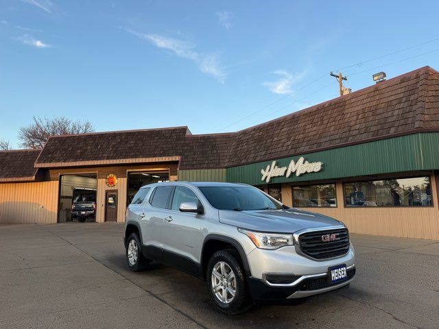 2019 Gmc Acadia
