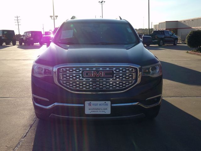 2019 GMC Acadia Denali | Gonzales, TX | West Motors 2019 GMC Acadia Denali | Gonzales, TX | West Motors