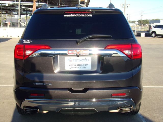 2019 GMC Acadia Denali | Gonzales, TX | West Motors 2019 GMC Acadia Denali | Gonzales, TX | West Motors