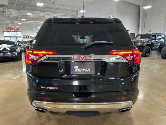 2019 GMC Acadia Denali Technology Package Dual Skyscape Sunroof | Irving, Texas | Hopper Motorplex