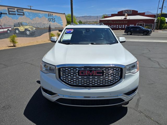 2019 GMC Acadia Denali 2019 GMC Acadia Denali