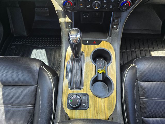 2019 GMC Acadia Denali 2019 GMC Acadia Denali