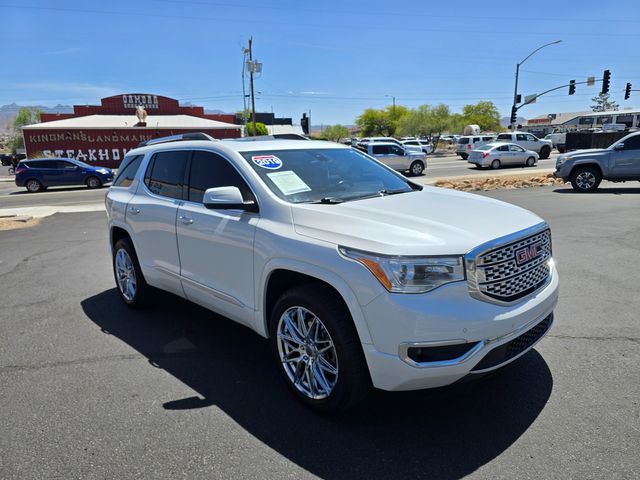 2019 GMC Acadia Denali 2019 GMC Acadia Denali