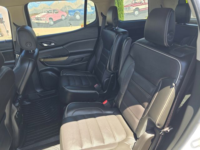 2019 GMC Acadia Denali 2019 GMC Acadia Denali