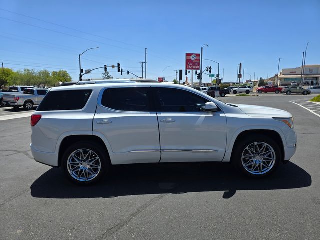 2019 GMC Acadia Denali 2019 GMC Acadia Denali
