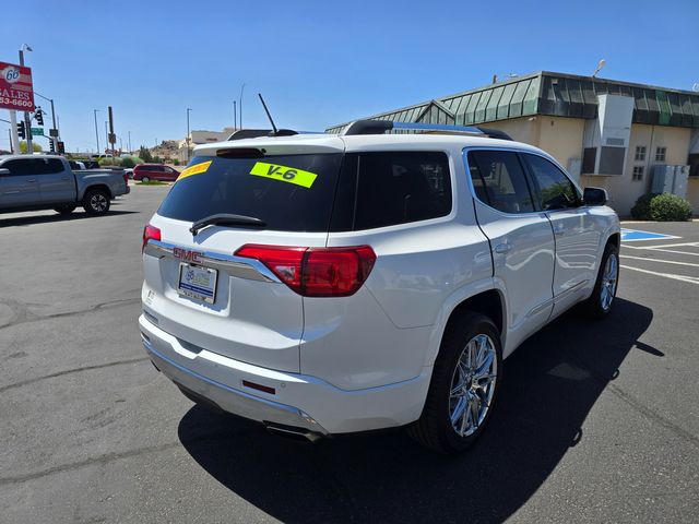 2019 GMC Acadia Denali 2019 GMC Acadia Denali