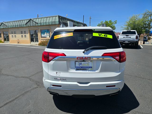 2019 GMC Acadia Denali
