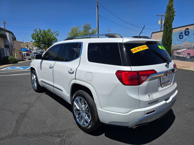 2019 GMC Acadia Denali 2019 GMC Acadia Denali