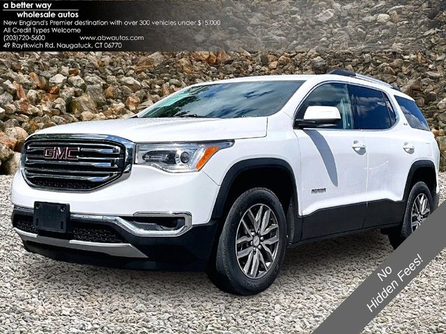 2019 Gmc Acadia