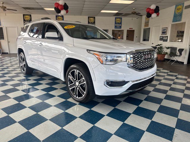 2019 GMC Acadia Denali | Rome, GA | Knight's Car Store