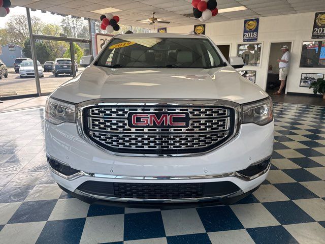 2019 GMC Acadia Denali | Rome, GA | Knight's Car Store