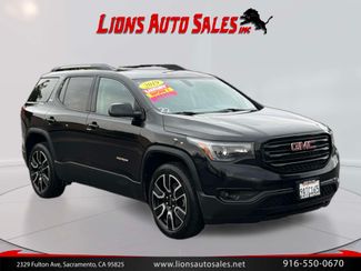 2019 GMC Acadia SLT-1 | Sacramento, CA | Lions Auto Sales 