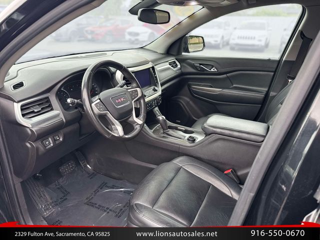 2019 GMC Acadia SLT-1