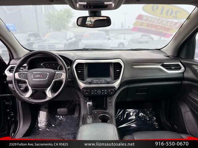 2019 GMC Acadia SLT-1