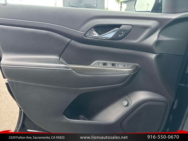 2019 GMC Acadia SLT-1