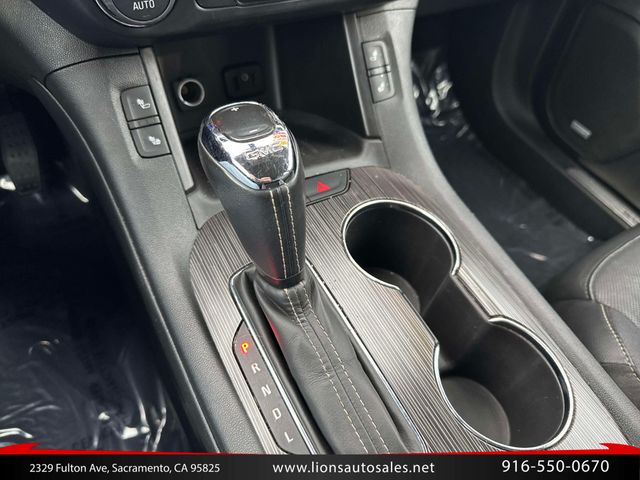 2019 GMC Acadia SLT-1