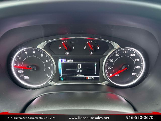 2019 GMC Acadia SLT-1