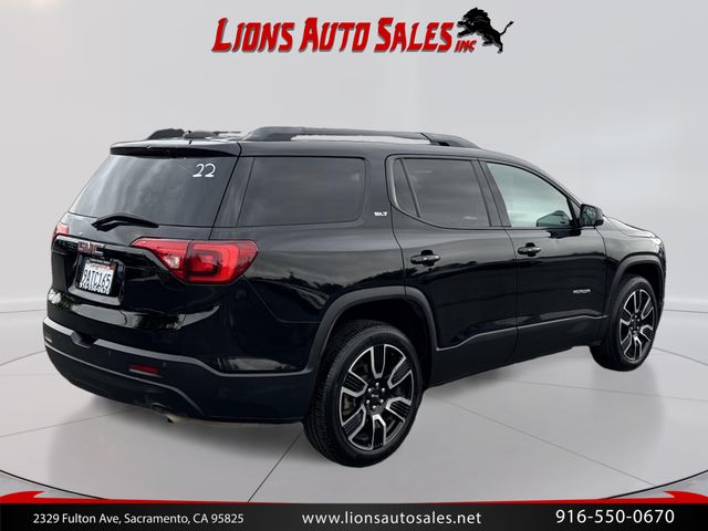 2019 GMC Acadia SLT-1