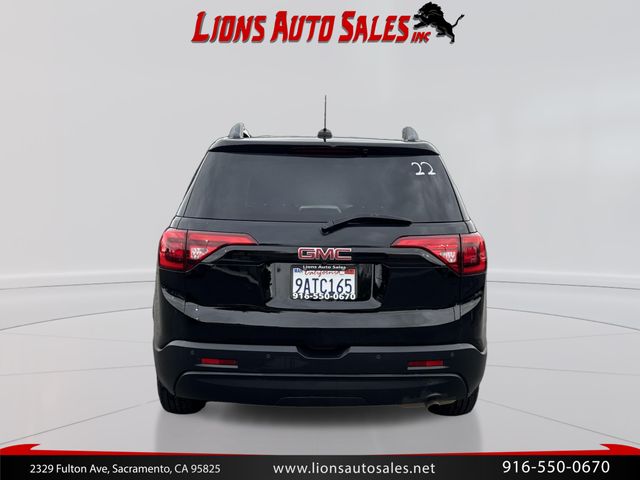 2019 GMC Acadia SLT-1