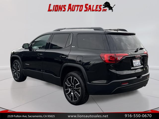 2019 GMC Acadia SLT-1